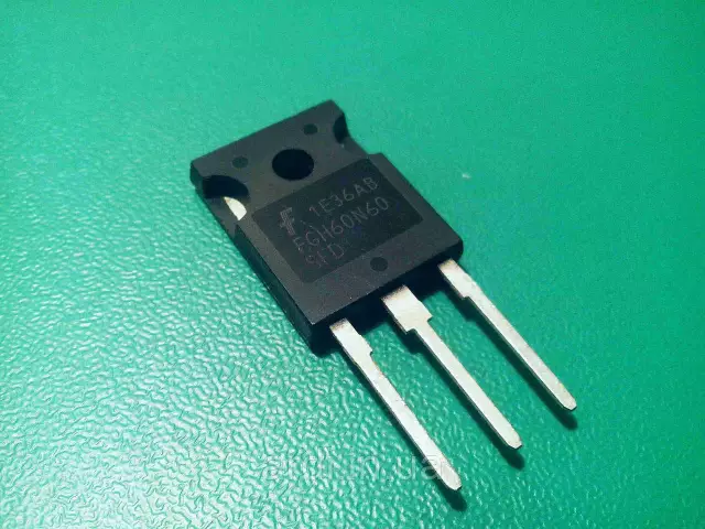 Как протестировать IGBT