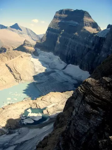 Устранение неполадок в туалетах Glacier Bay