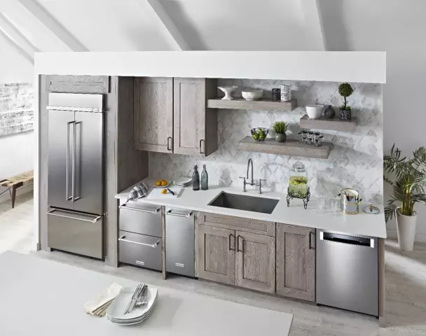 Как устранить неисправность My KitchenAid Superba Ice Maker