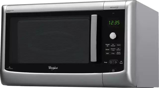 Устранение неполадок сенсорной панели Microwave