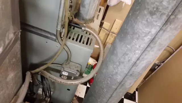 Устранение неполадок Trane XE80