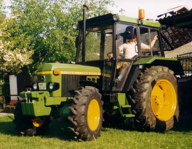 Устранение неполадок газонокосилки John Deere