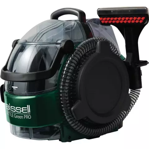 Как использовать Bissell Little Green PRO Heat Machine