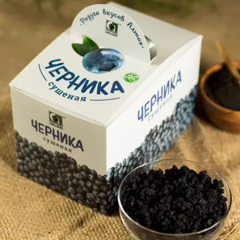Как использовать чернику для проверки рН
