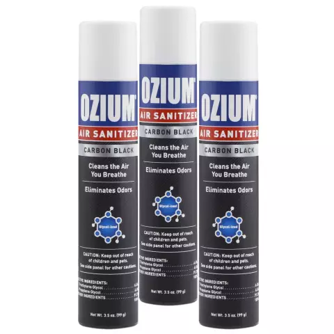 Как использовать Ozium