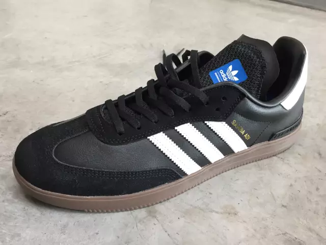 Как мыть Adidas Sambas