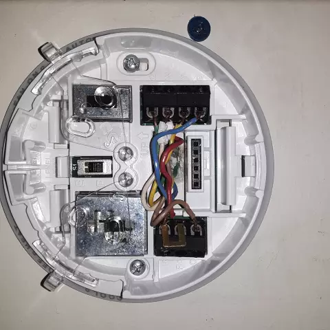 Как подключить Honeywell CT87N
