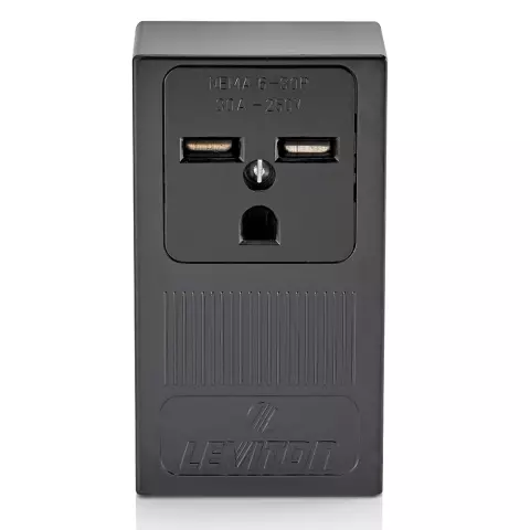 Как подключить Nema 6-30R