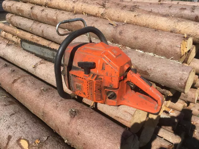 Технические характеристики Husqvarna 266 XP