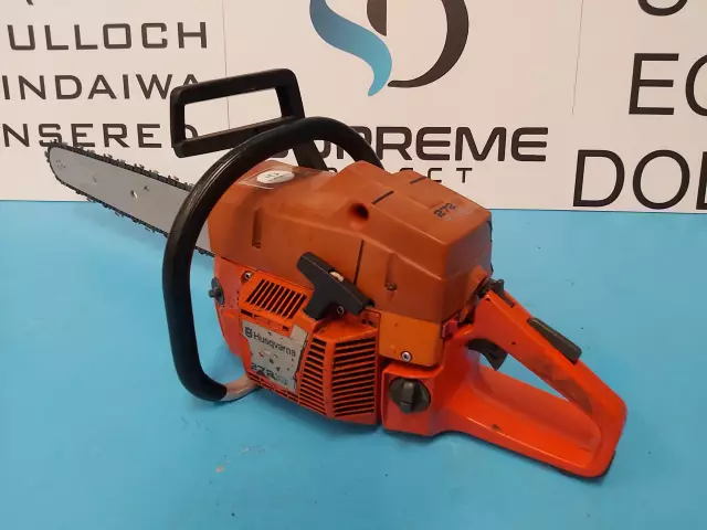 Технические характеристики Husqvarna 272Xp