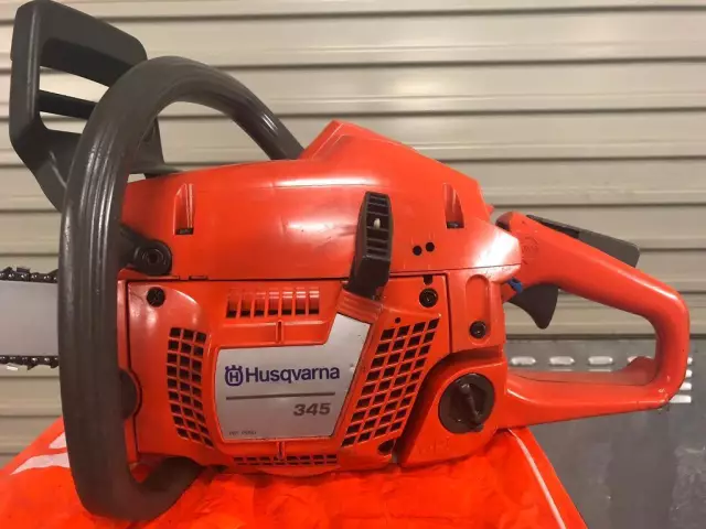 Husqvarna 345 Цепные пилы