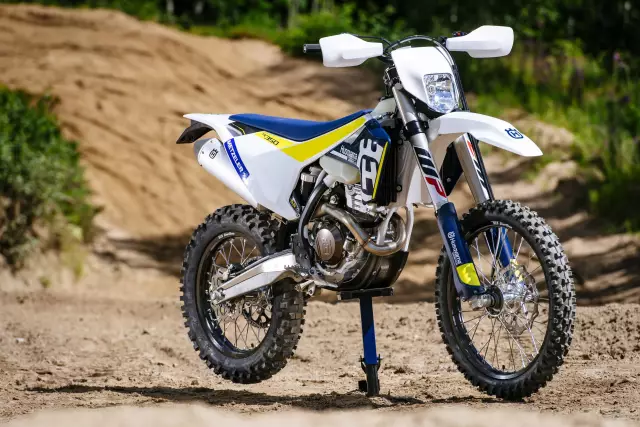 Технические характеристики Husqvarna 350