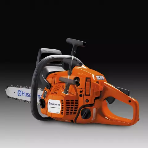 Рекомендуемое топливо Husqvarna Chainsaw