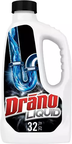 Инструкции для Liquid Drano