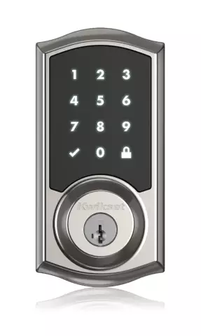 Инструкции Kwikset SmartCode