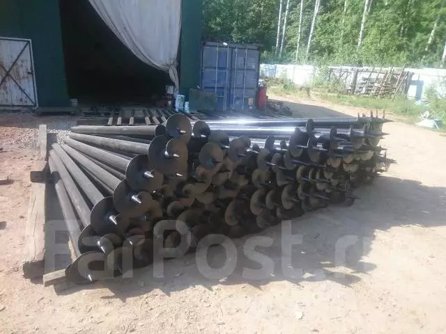 Меламиновые винтовые наконечники