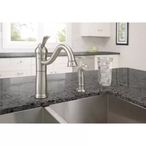 Moen 7400 Ремонт сборочного узла