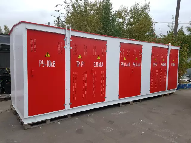 Части и функция счетчика часов Kilowatt