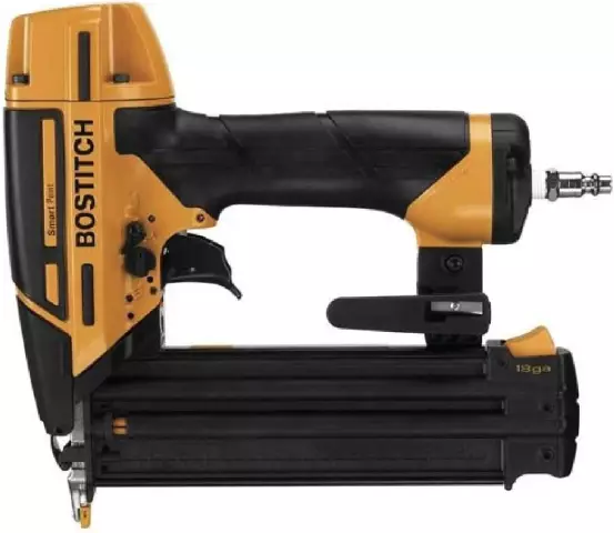 Правильное давление воздуха для Bostitch 18 Gauge Brad Nailer