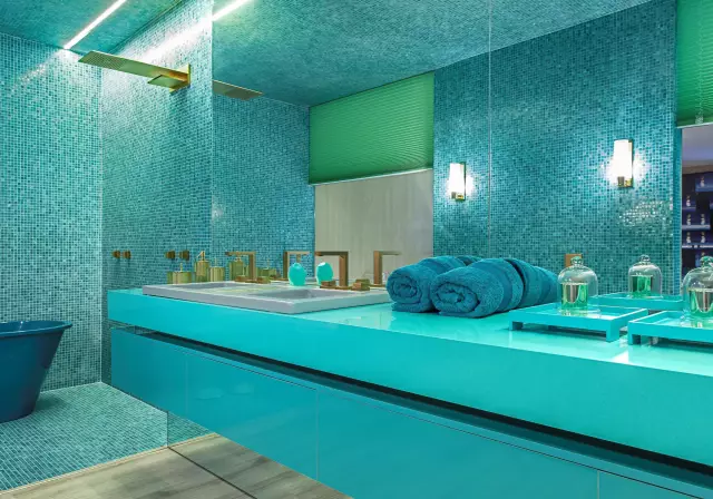Ремонт трещины Silestone