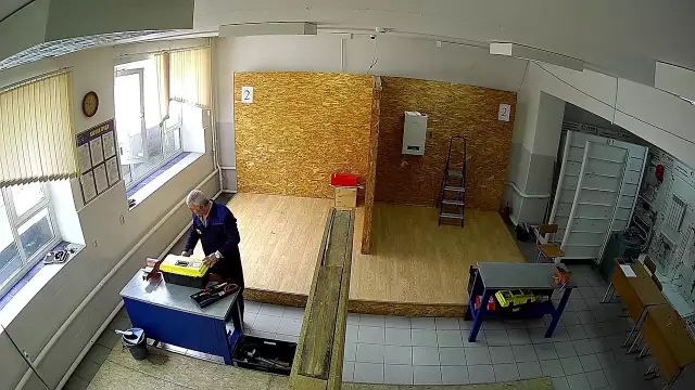 Эксплуатация газового камина