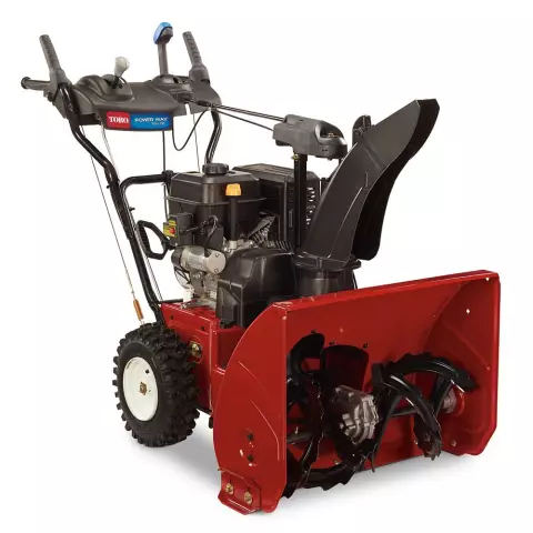 Toro Snow Blower S-620 Технические характеристики