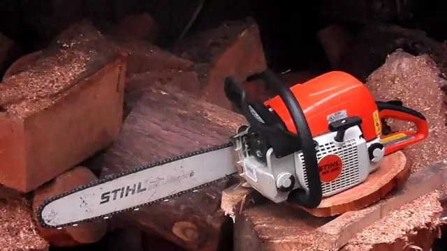 Устранение неполадок жесткого диска MS 290 Stihl Chainsaw