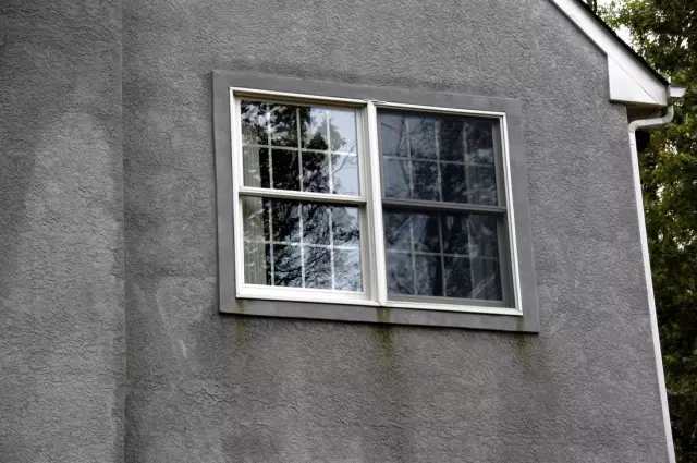 Что такое Dryvit Siding?