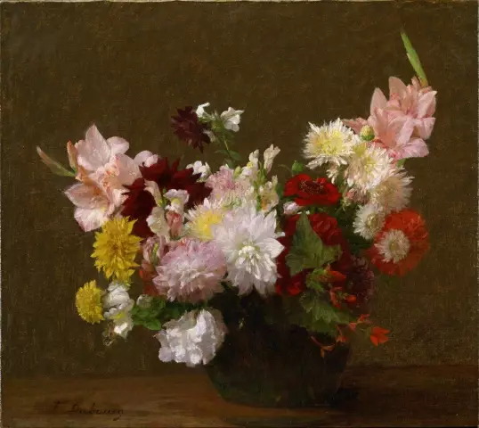 Французские цветы от le fleuriste - французские цветочные композиции