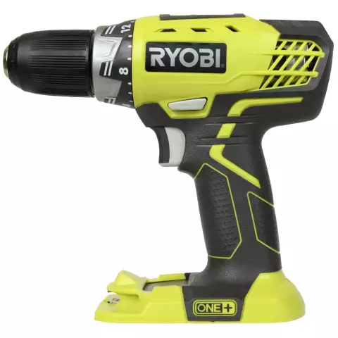 Бит застрял в My Ryobi Cordless Drill