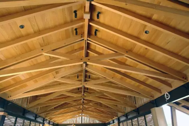 Cypress против Cedar Wood