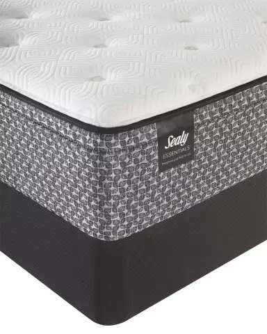 Разница между Sealy Cushion Firm & Plush