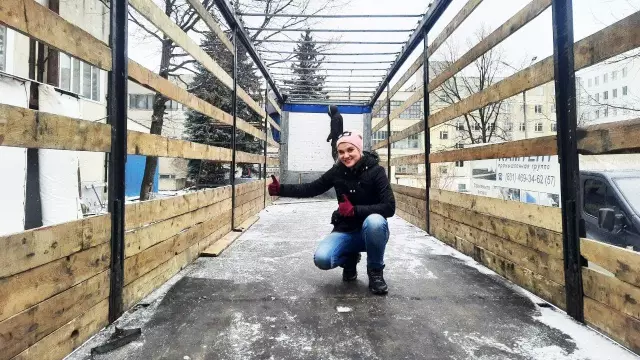 DIY Стационарный оконный тент с использованием ПВХ-трубы