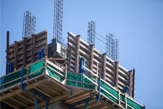 Falsework Vs. подмости