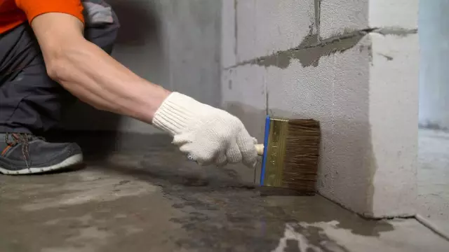 Самодельная формула бетона