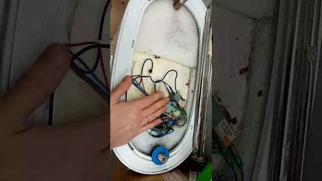 Как работает водонагреватель Tankless?