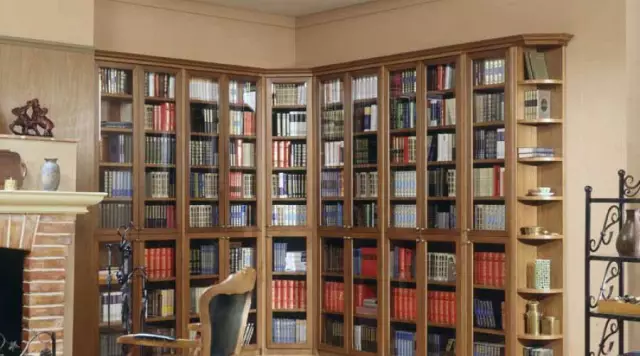 Как собрать книжный шкаф IKEA Expedit