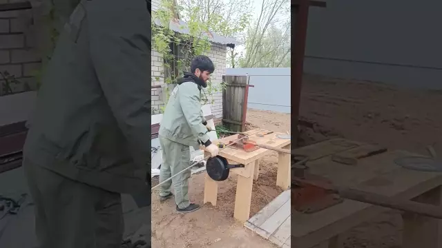 Как свернуть арматуру вручную
