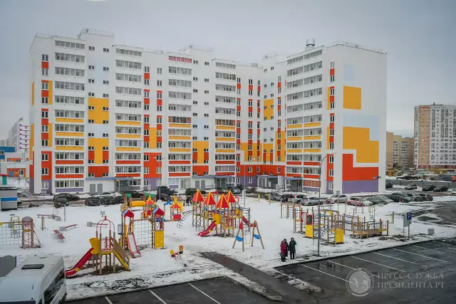 Как построить 6 'x 6' колоду