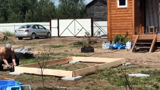 Как построить доски для теста