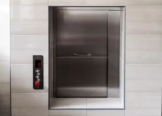 Как построить Dumbwaiter