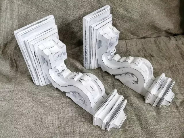 Как построить кронштейн полки с 2X4s