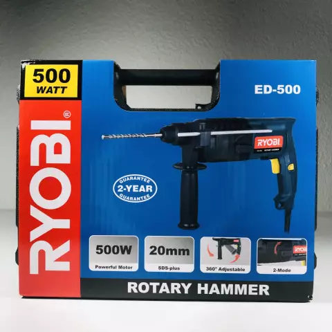 Как изменить клинок на пилотной пиле Ryobi