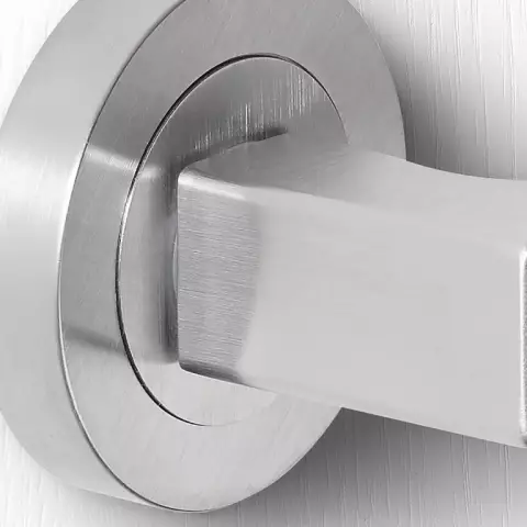 Как изменить блеск Chrome в Satin Chrome