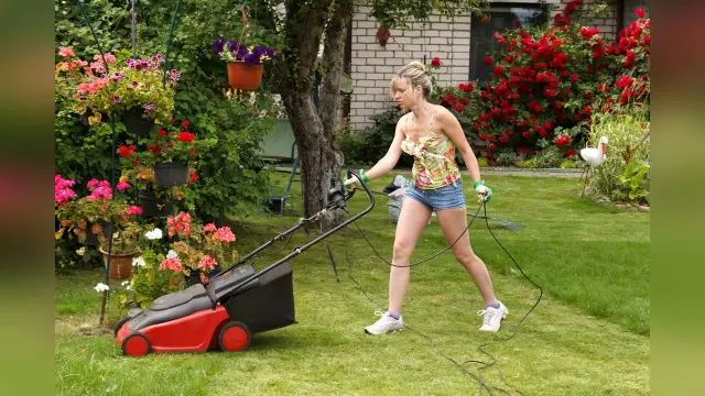 Как сменить соленоид в газонокосилка Troy-Bilt