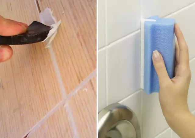 Как очистить ванную комнату с помощью Ajax & Clorox