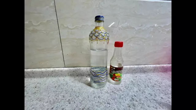 Как сделать уксус