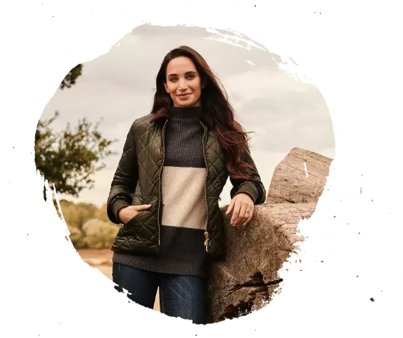 Как получить запах из куртки Barbour