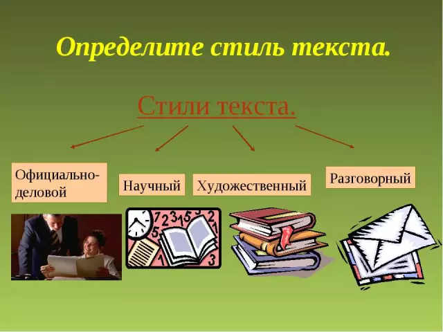 Как определить стиль качающегося кресла