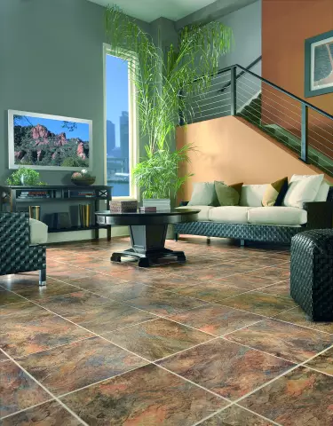 Как установить DuraCeramic Tile